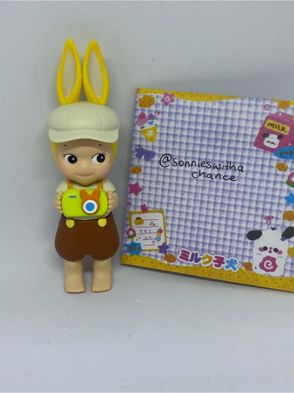 Sonny Angel ETM Rabbit